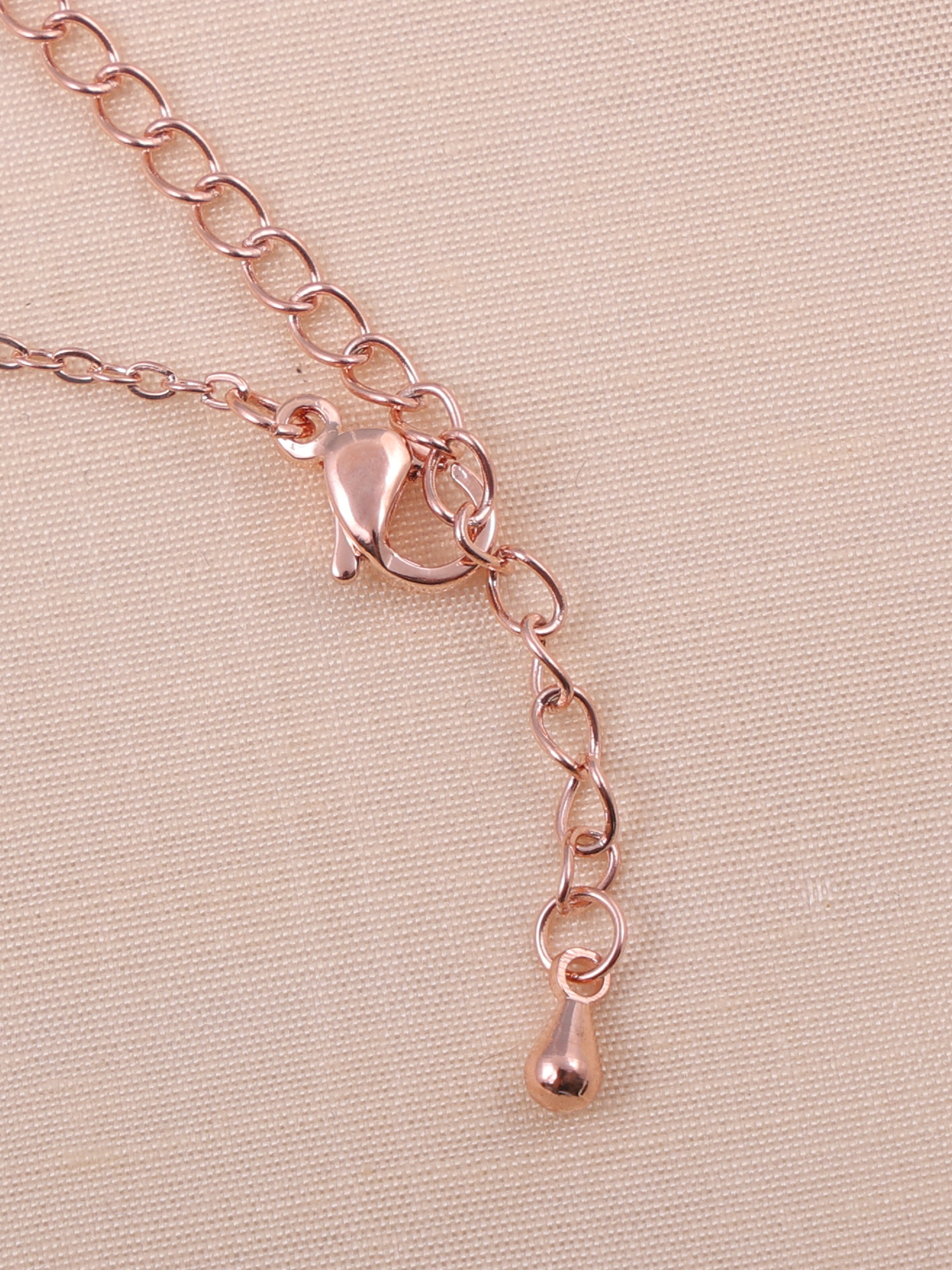 Bloom Spark Double-Layer Anti-Tarnish Necklace