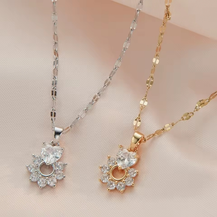 Necklaces