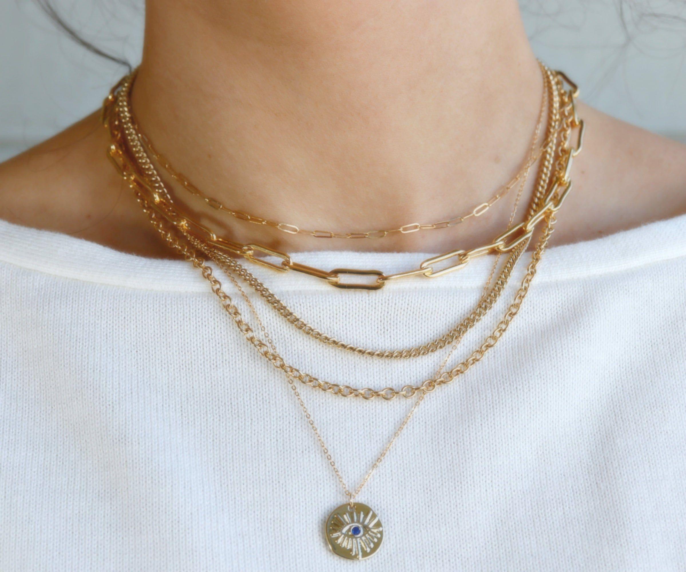 Best Anti Tarnish Necklaces for Daily Wear in 2026